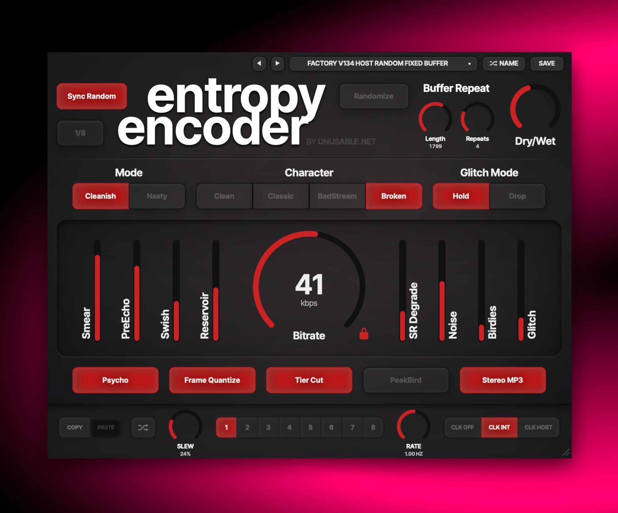 Entropy Encoder