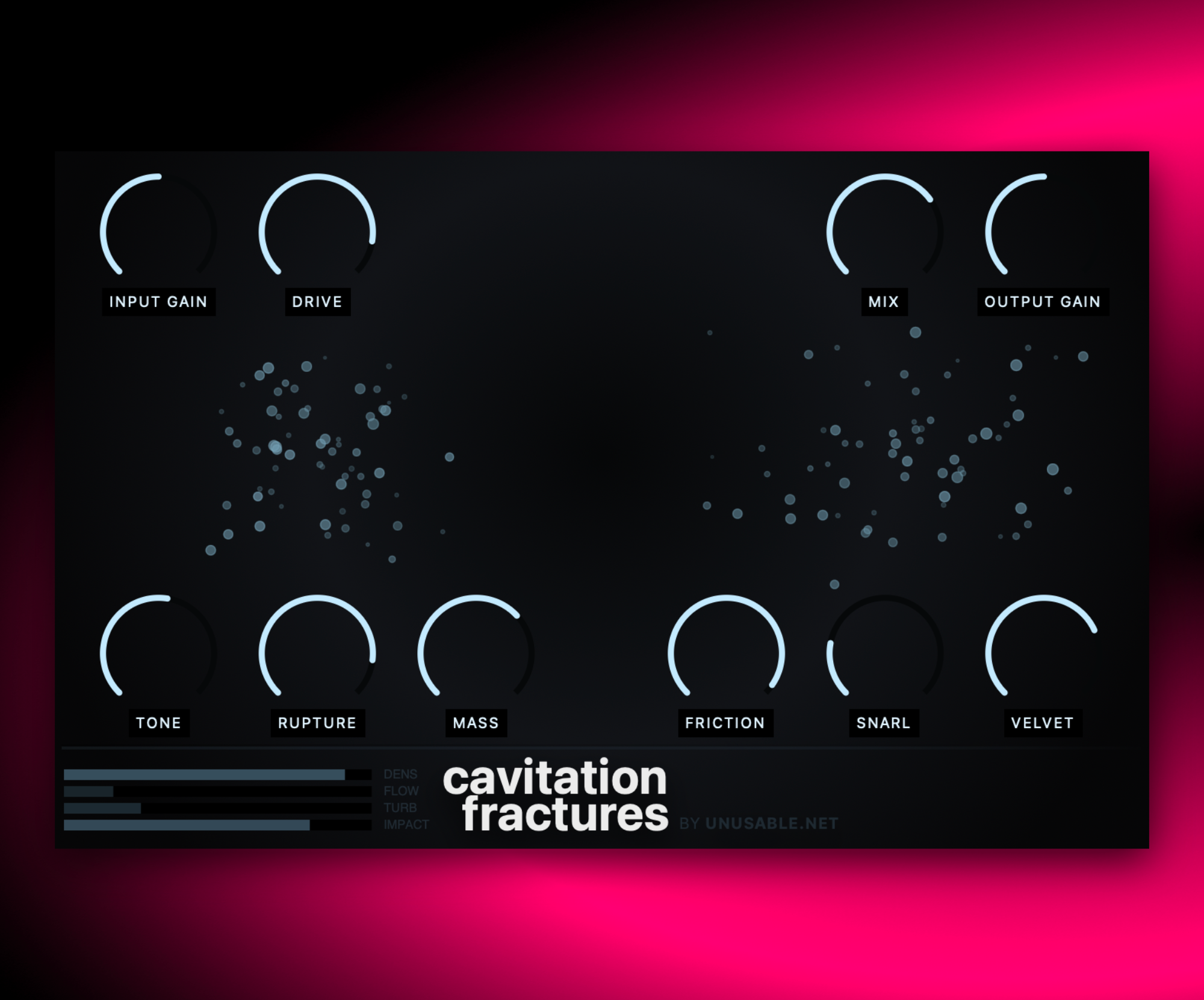 Cavitation Fractures