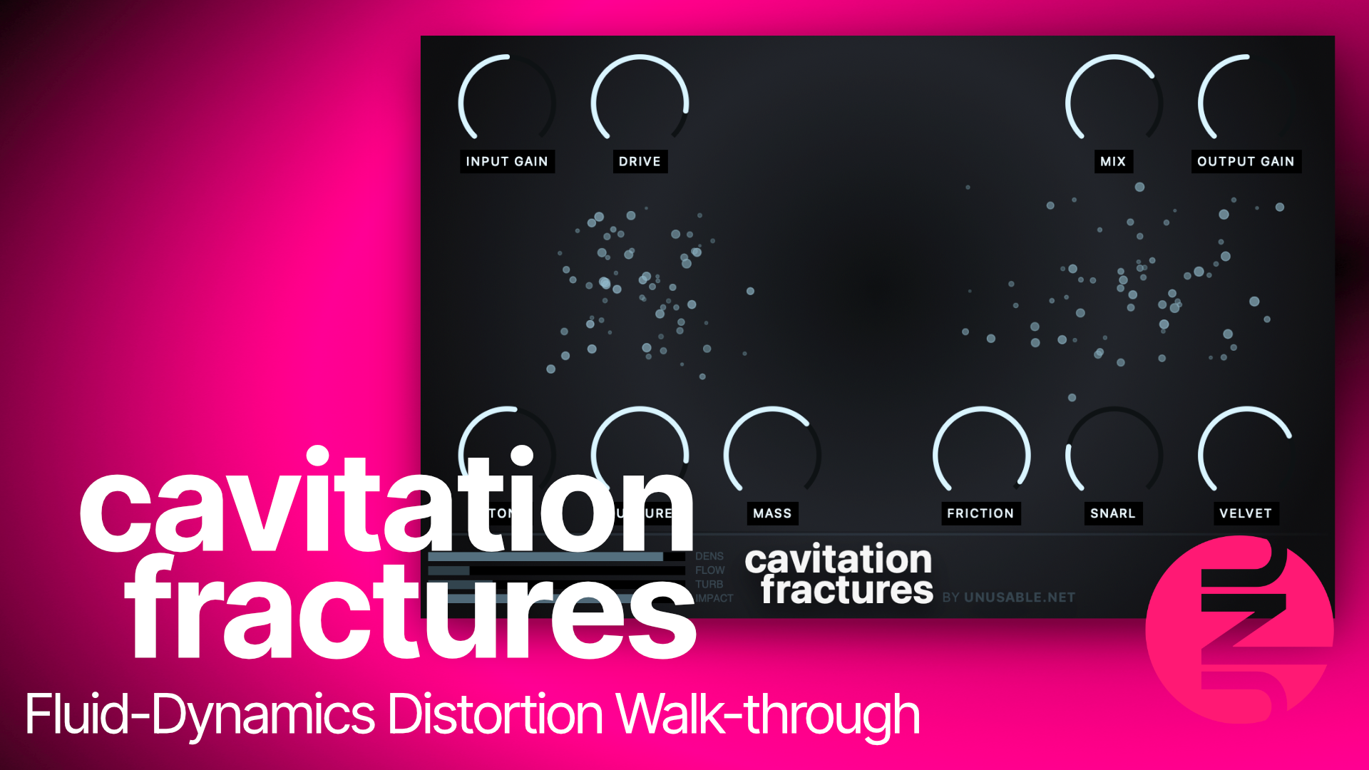 Cavitation Fractures quick walkthrough poster