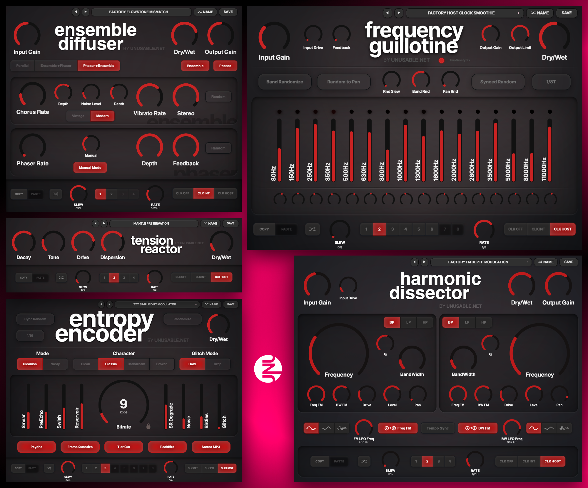 Emulated Effects Pack