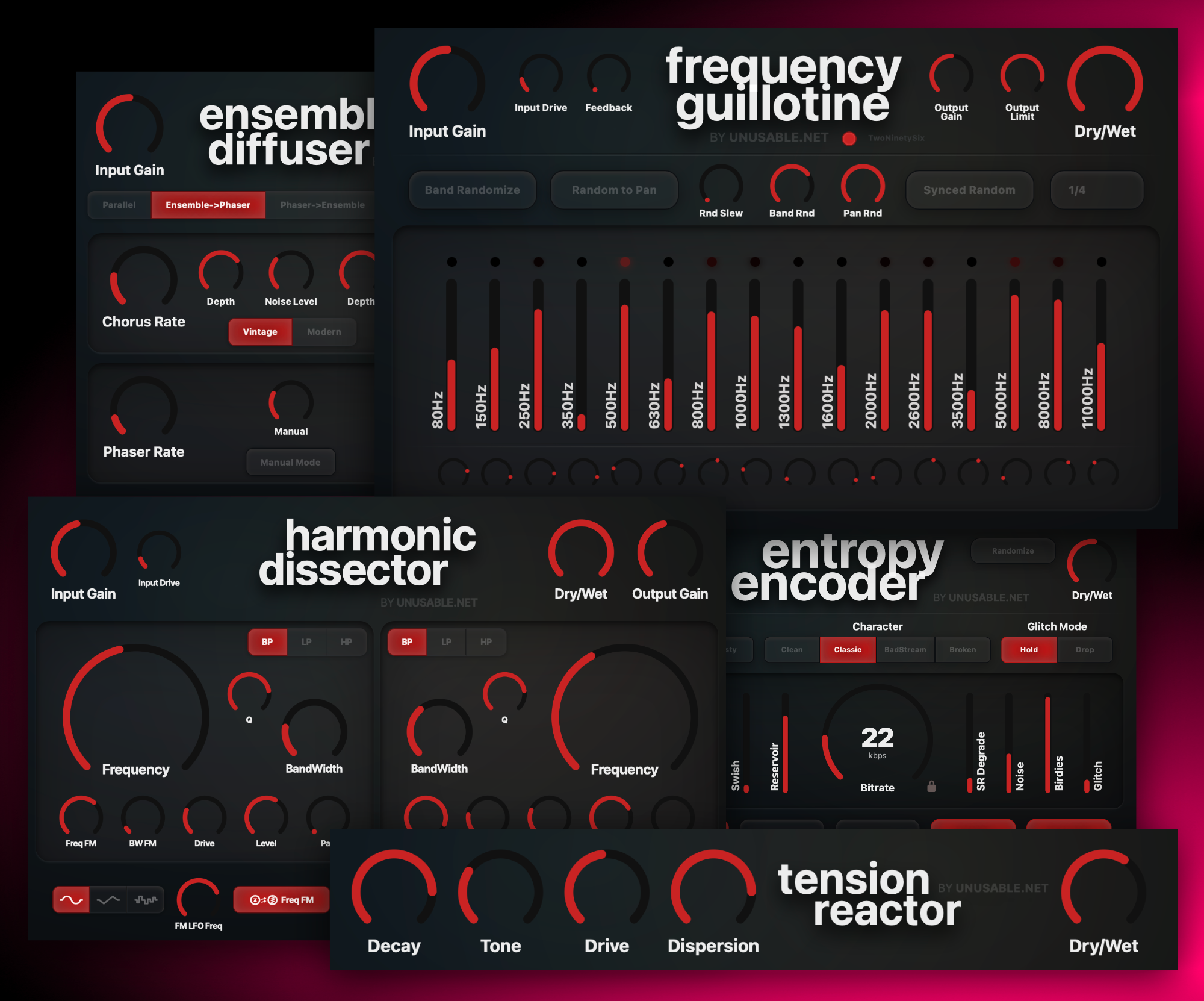 Emulated Effects Pack