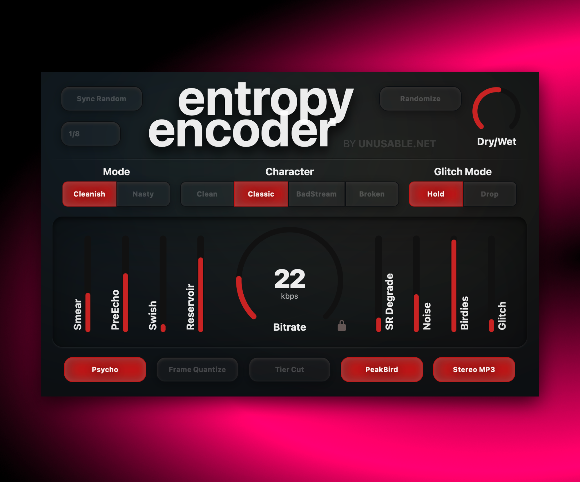 Entropy Encoder