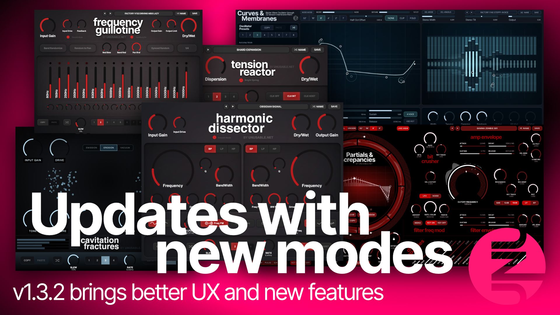 Unusable Engineering plugins updated with new modes in September 2026
