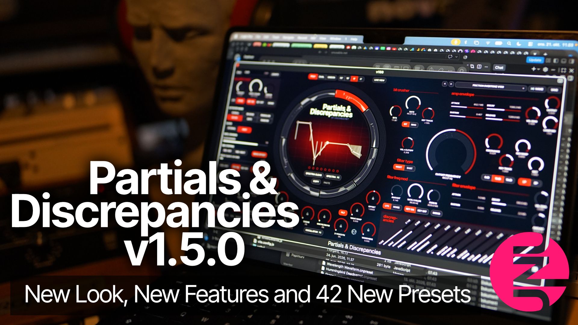 Partials & Discrepancies v1.5.0 poster