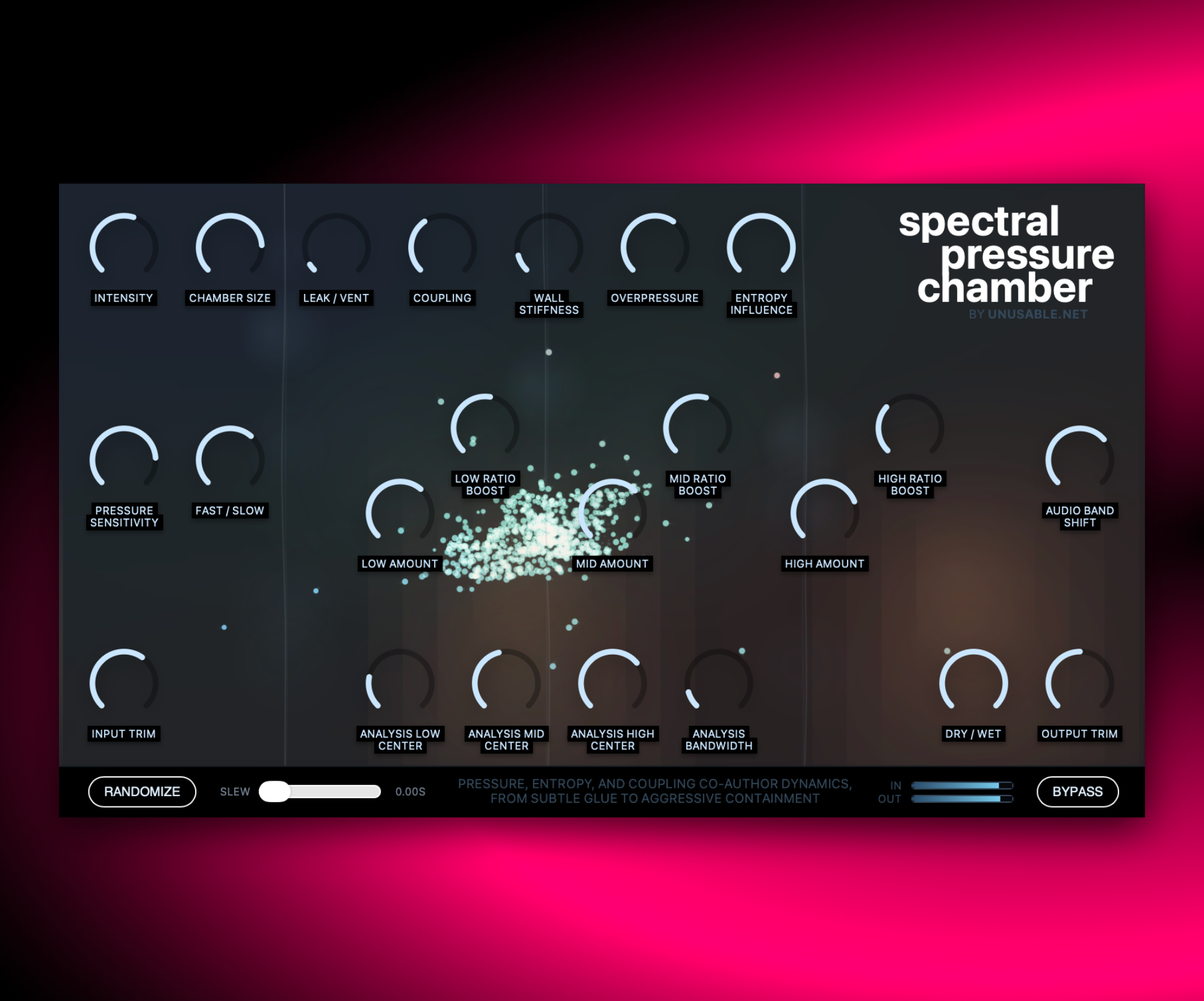 Spectral Pressure Chamber