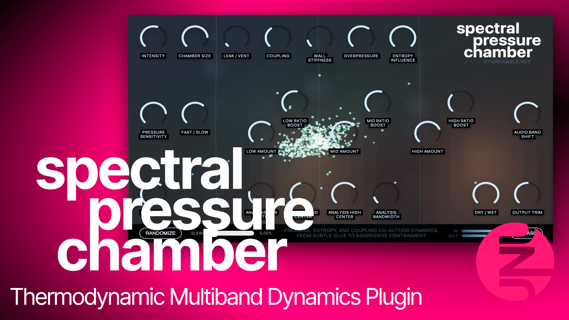 Spectral Pressure Chamber quick walkthrough poster