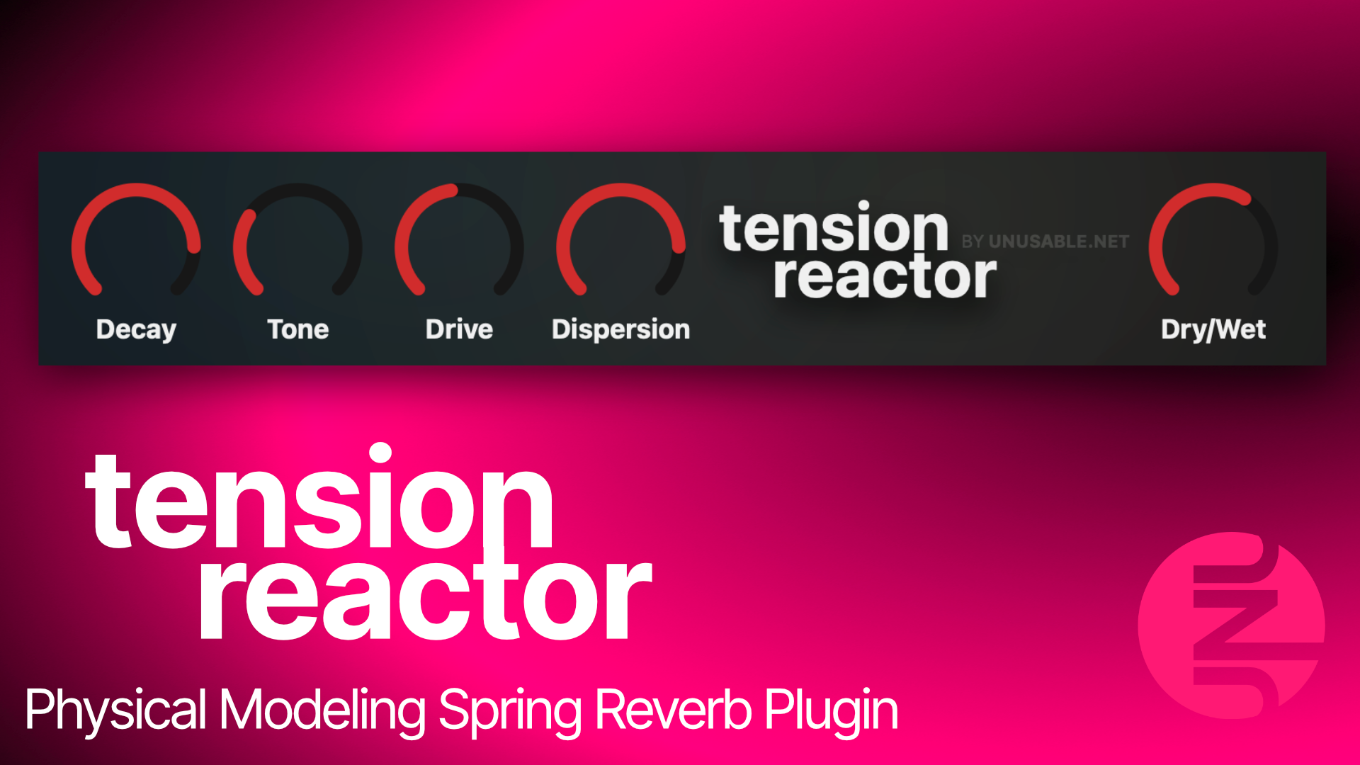 Tension Reactor quick walkthrough poster
