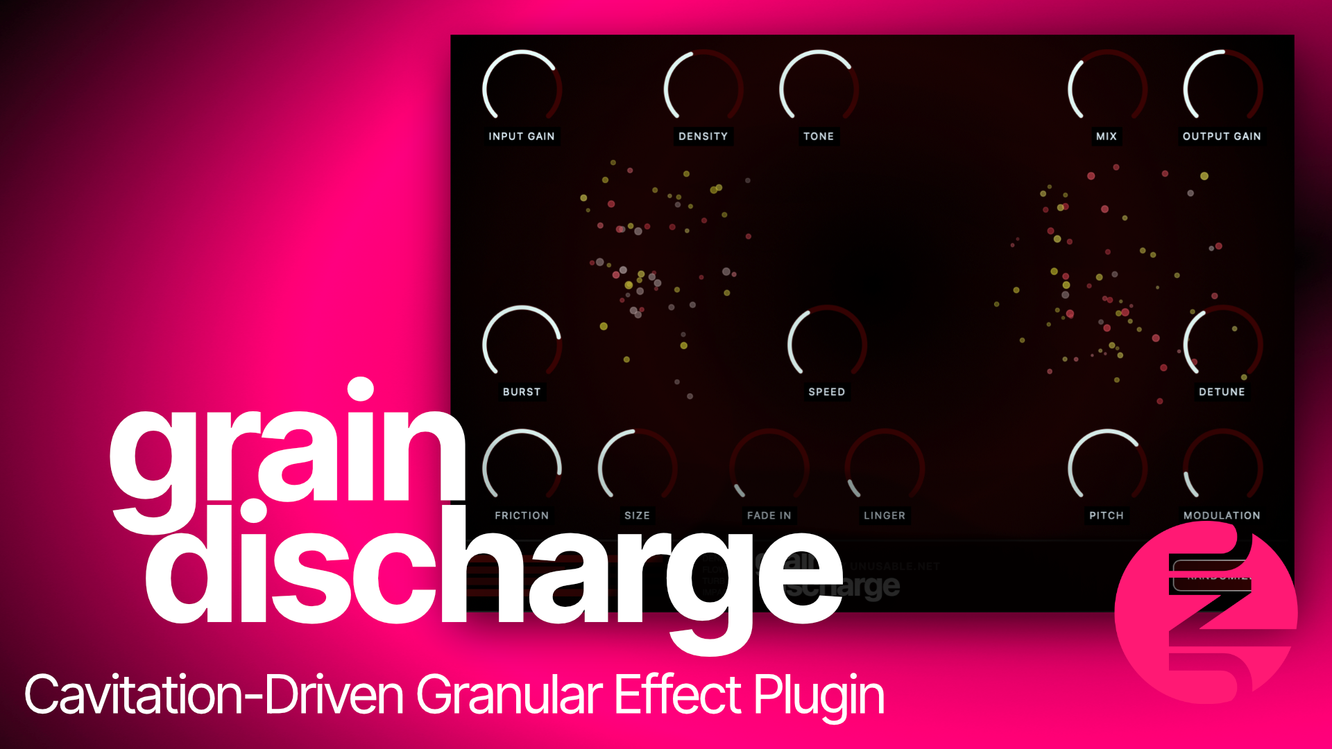 Grain Discharge full walkthrough poster
