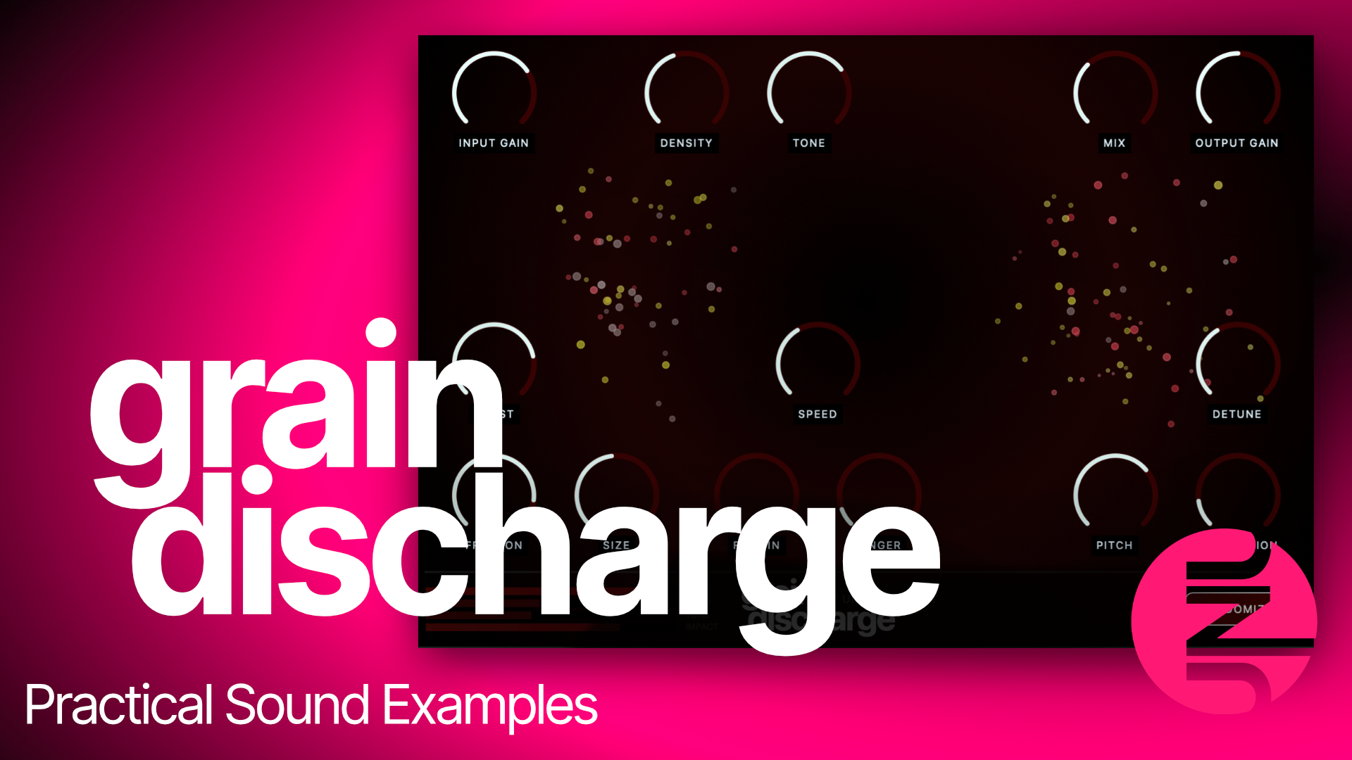 Sound demo and Patch Ideas poster