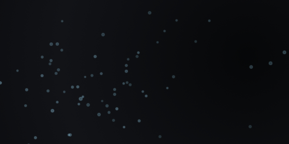 Cavitation Fractures particle visualization and meters