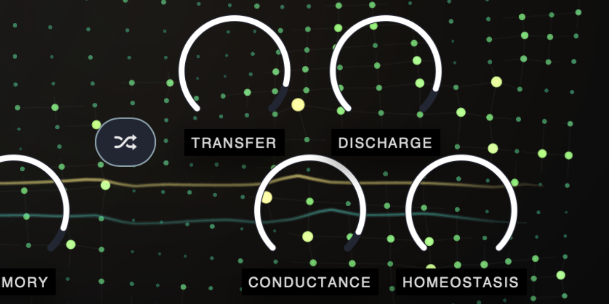 Synaptic Resonance Transfer, Conductance, Discharge, and Homeostasis controls