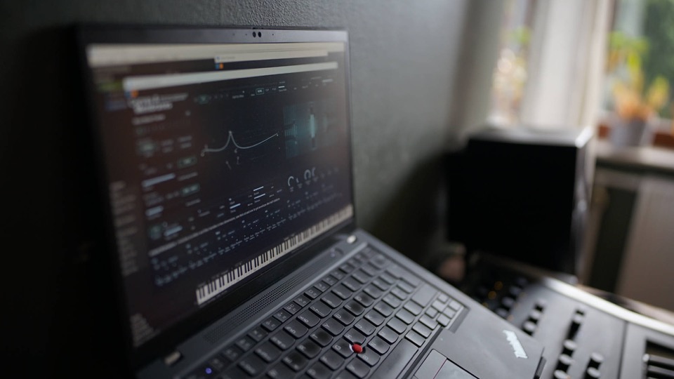 curves on thinkpad 2
