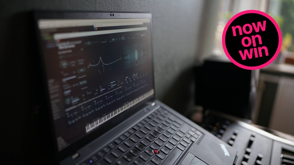 curves on thinkpad WIN