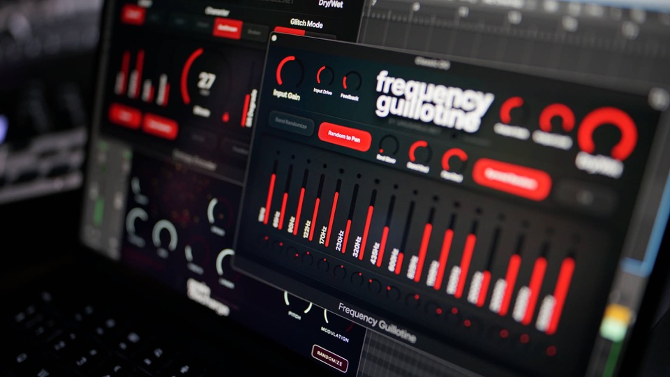 freq guillo studio 1