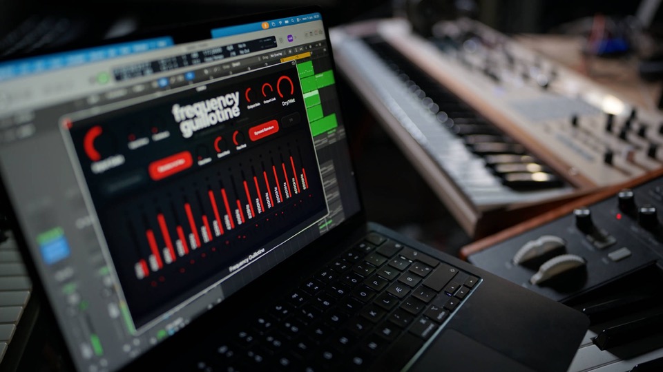 freq guillo studio 3