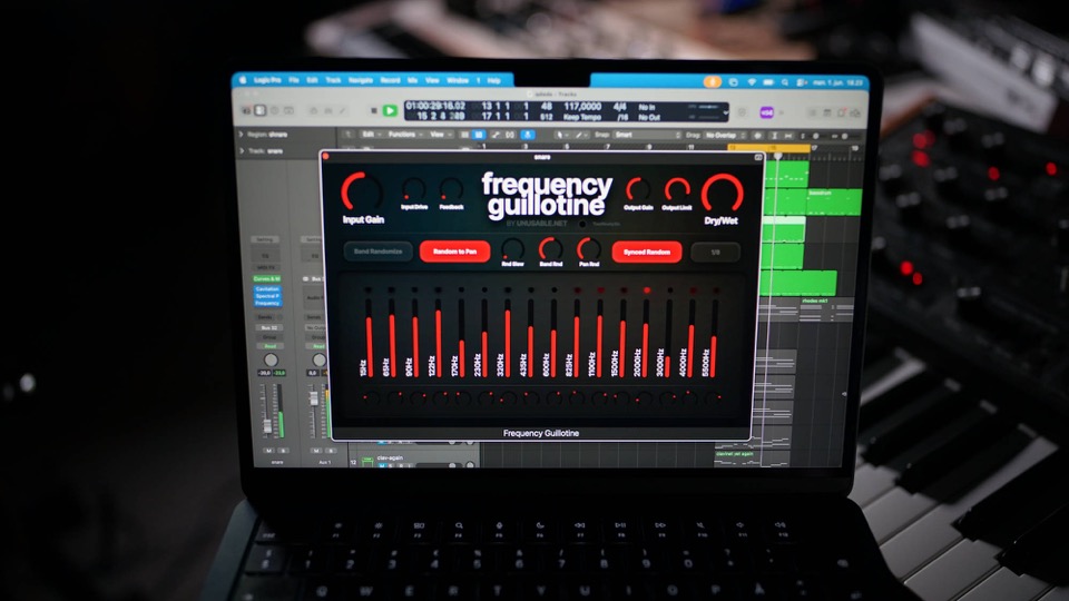 freq guillo studio 4