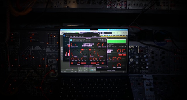 harmonic dissector in focus