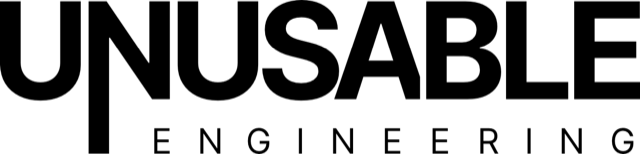 logo no symbol black
