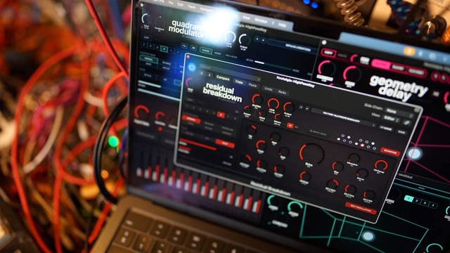 residual modular