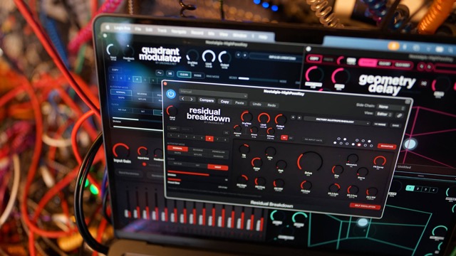 residual modulat 3