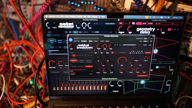 residual modulat 4