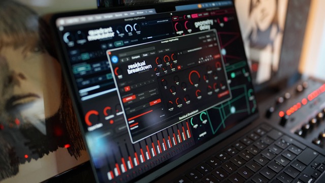 residual pro2