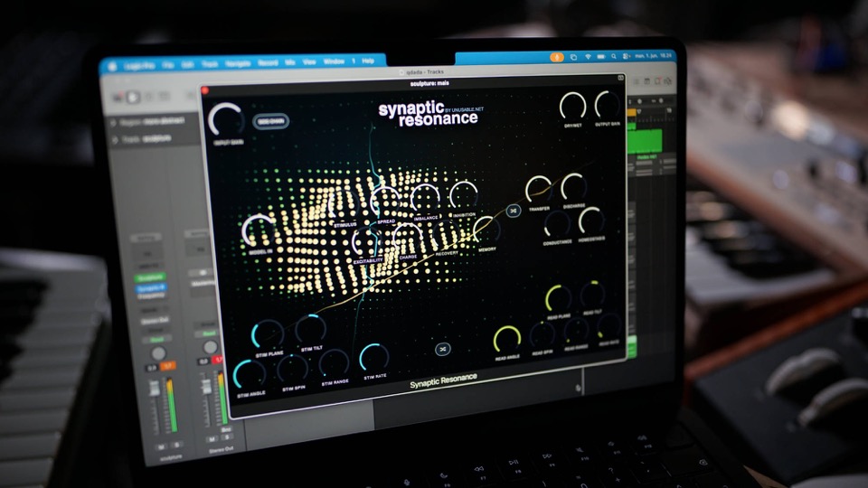 synaptic res studio 4
