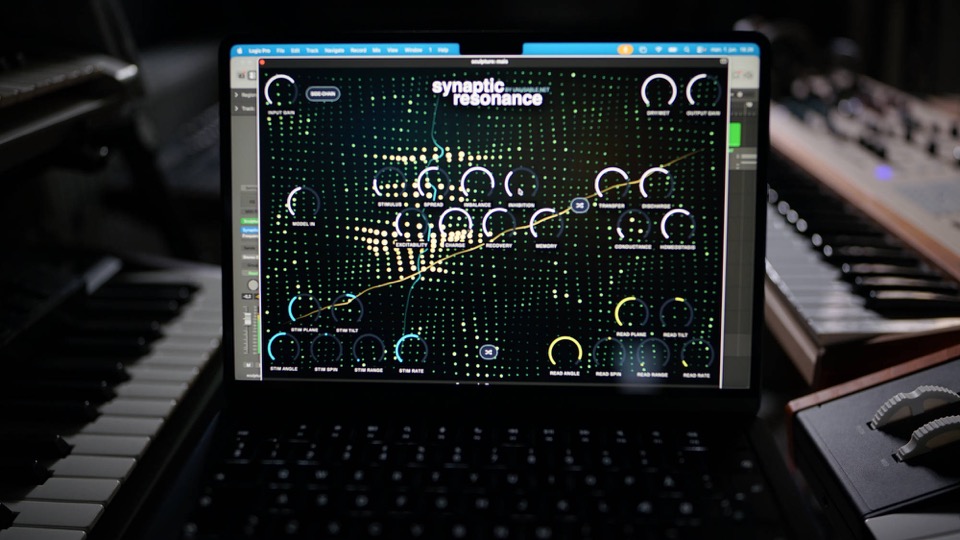 synaptic res studio 5