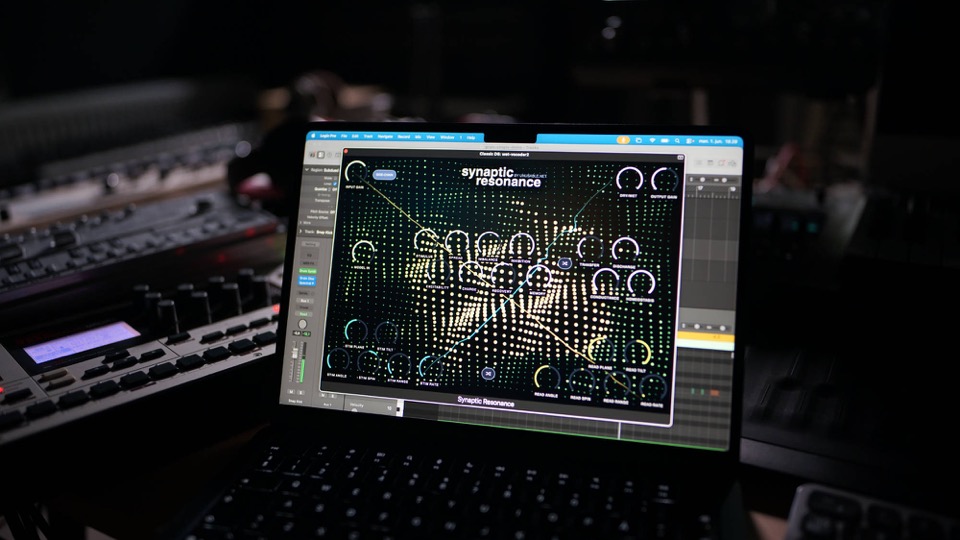 synaptic res studio 6
